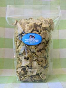 1kg Basreng Original Daun Jeruk