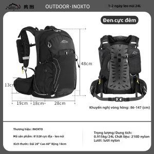Balo Đi Bộ Nhẹ 28L