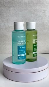 AZARINE CERAMOIST BOTANICAL MICELLAR WATER 90ML / PEMBERSIH WAJAH