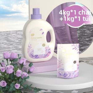 Botare | Bột Giặt Loại Bỏ Vết Bẩn Sâu Hương Thơm Dài Lâu
