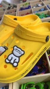 SC_shop88 Kids Sandals Summer Sandals 5 to10 years old Slip-Resistant Sole Selipar Kanak-Kanak kasut budak