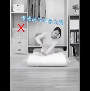 Taili Vakum Mampatan Beg/ Taili Vacuum Compression Bag Travel Storage Bag/泰利真空压缩袋旅行收纳袋