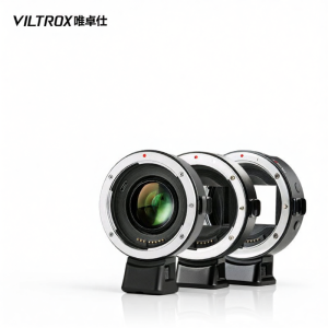 VILTROX(Viltrox) | Vòng Đệm Tăng Sáng Giảm Chiều Dài Tiêu Cự Tự Động Tập Trung