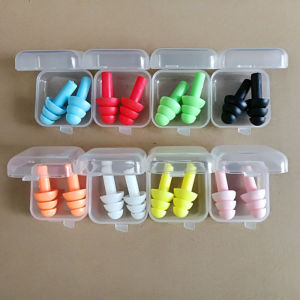 Super Soundproof Sleep Earplugs Soft Silicone Noise Cancelling Earbuds for Quiet Rest Comfortable Sleeping Aid Noise Blocker