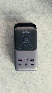 Power Bank 48000mAH Fast Charging 300W Ugreen Nexode PB770 5 Output Garansi