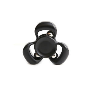 Stainless Steel Horizon EDC Fidget Spinner Toy Stainless Steel - Anxiety Stress Relief Focus Gyro Hand Spinner for Office Desk