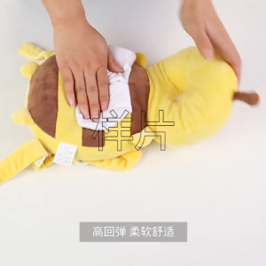 Bantal Pelindung Kepala Model Tas Pelindung Kepala Anti Jatuh Bantal Bayi Balita Anti Jatuh Sandaran Kepala Anak