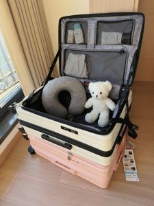 Expandable Luggage Roaming Fashion Trend Spring 2024 Men Women Suitcase Carry-On Bag 20 24 26 Inch Large Capacity Wheel Spinners