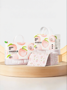 DEYOU | Waterproof Breathable Baby Diaper Pad