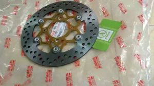 Đĩa trước exciter 135 ( Đĩa Bông )