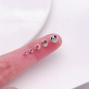 20 Chiếc Hạt Cườm Mạ Vàng Thật 18K Chất Liệu Đồng Thau Thiết Kế Hoa Cắt Sọc Hạt Rời Dùng Làm Vòng Tay Vòng Cổ Phụ Kiện Làm Đồ Trang Sức Tự Làm