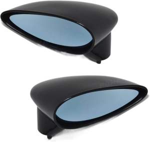 Honda Jazz/Fit GE & GK Spoon Side Mirror (blue lens/anti-glare)