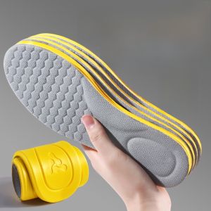 XIANZHAO | Anti-Odor Absorbent Breathable Deodorizing Fragrant Shock-Absorbing Non-Slip Insoles for Men