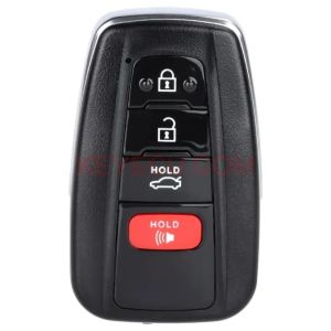Autel Universal Smart Remote Key IKEYTY8A3AL/IKEYTY8A3BL/IKEYTY8A4AL 3B/4B for Toyota Autel Smart Key Use for KM100 IM508 IM608