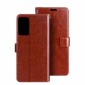 เคสโทรศัพท์แบบมีซิปปิด สำหรับ Xiaomi Redmi Note11S 5G แบบมีช่องใส่การ์ด แบบมีช่องใส่ธนบัตร สำหรับผู้ชายและผู้หญิง แบบมีขาตั้ง