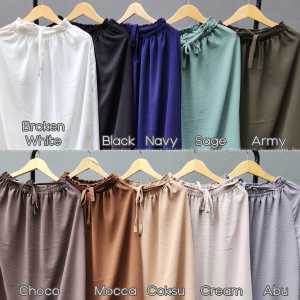 Rok Crinkle Air Flow: Desain Nyaman & Murah