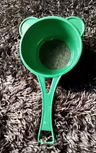 PUP Saringan Teh / Kopi / Bubuk / Serbuk / Penyaring Ampas Plastik