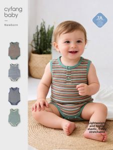 CAIYINGFANG | Summer Light Baby Onesie Vest