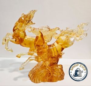Liuli - 琉璃 - Double Horse 乘风躍起