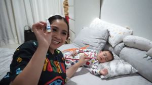 Cessa Kids Essential Oil Minyak Aromaterapo - All Varian Cessa Kids (Untuk Usia 3 - 8 Tahun)