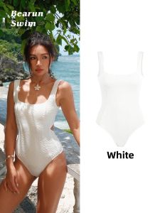 BEARUN | Small Bust Holiday One-Piece Swimsuit