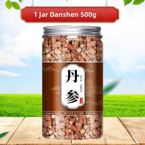 Seedless Dried Hawthorn Slices 500g