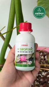 Dung Dịch Thủy Canh Lavamix Vietpot 100ml Dinh Dưỡng Cho Cây Thủy Canh Thủy Sinh & Tưới Giá Thể