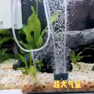 BELI 3 MURAH AMBYAR🔥 TOKO SAMUDRA - AERATOR AQUARIUM USB AIR PUMP OXYGENERATOR 1W TAFFWARE MULTIPLE DEVICES - oksigen ikan - gelembung ikan - gelembung udara akuarium - gelembung udara ikan - alat oksigen pernafasan ikan