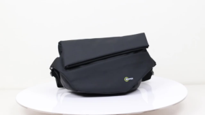 LAZ049) [SCENTED W PERFUME] High Quality Large Volume SNIPER bag Sling Bag Chest bag crossbody bag with magnet buckle