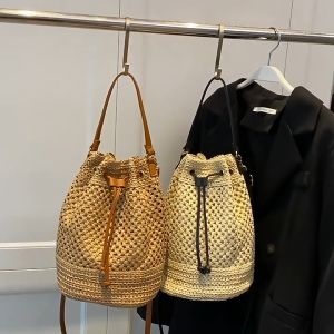 กระเป๋าสาน Veta (A395)  กระเป๋าสะพายข้างผู้หญิง