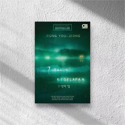 7 Tahun Kegelapan (7 Years of Darkness) Novel oleh Jeong Yu-jeong