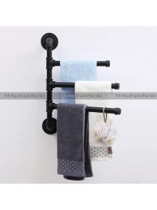 Rotatable Towel Rack