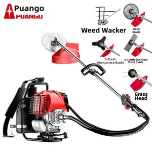 PUANGD | Multifunctional Gasoline Grass Cutter Backpack