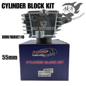 MRP-CYLINDER BLOCK KIT (8SET/1BOX) FOR XRM110/WAVE110 (50mm/53mm/54mm/55mm/56mm)