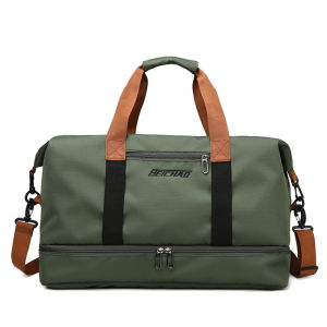 SCIONE | Travel Gym Bag Short-distance Luggage Portable Fitness Bags Shoulder Crossbody Chest Bag Handbags Duffle Carry On Weekender Bag