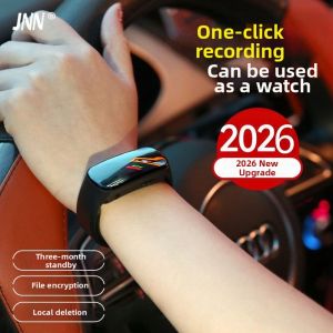 JNN | High-definition Noise Reduction Voice-to-Text Recorder Bracelet