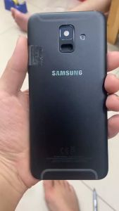 Bộ vỏ samsung a6/ a600