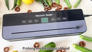 Máy Hút Chân Không Bảo Quản Thực Phẩm ALIZZ AL-14454 – Giải pháp bảo quản thực phẩm hiệu quả tiện lợi và an toàn cho mọi gian bếp