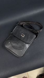 Tas Selempang POLO Tas Kulit Sintetis 100% Anti Air Tas Pria Tas Selempang Pria Tas Bahu Tas Polo Tas Selempang Dewasa Pria Tas Selempang Import Quality