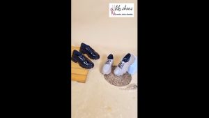 LILY SHOES - Saebyeok Sepatu Docmart Sneakers Wanita Fashion Korea
