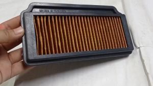 ไส้กรองอากาสรถมอเตอร์ไซค์ ยามาฮ่า สปาร์คตัวเก่า อะไหล่เกรด A