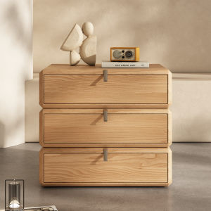 PANDIAN | Modern Minimalist Design Bedside Cabinet