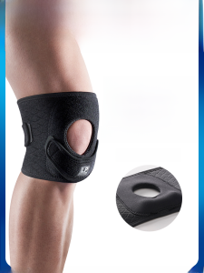 Professional Sports Knee Pads Badminton Tennis Protection LP Brand XiaoYu Recommended Patellar Tendon Band for Knee Support