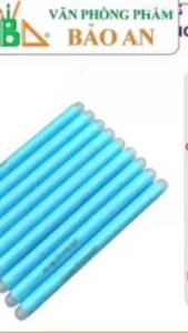 COMBO 3 Thanh tẩy cho mực xóa được Bút mài thầy Ánh cao su thiết kế nhỏ gọn tiện lợi