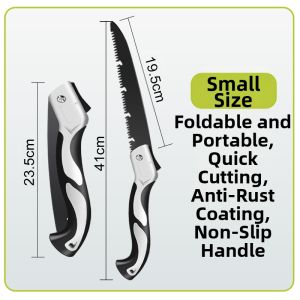 LECAN | Folding Hand Saw for Home Use Woodworking