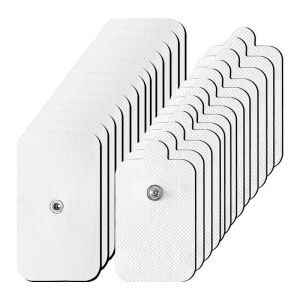 Physiotherapy Tens Machine Replacement Muscle Stimulator Gel Electrode Pads Acupuncture EMS Massager Patch Slimming Relaxation