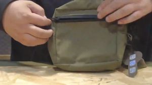 WOSPORT Small GP Pouch: Multi-function Cordura Pouch & YKK Zipper