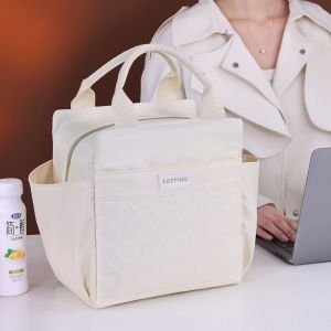 Soft Cooler Bag Insulated Collapsible Lunch Cooler Bag For Work Camping Beach Travel Portable Soft Sided Leakproof Wate