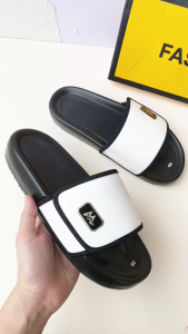 Dép lê nam nữ quai ngang quai dán MẪU MỚI siêu đẹp êm chân trẻ trung Hatashop Hot trend