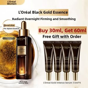 LOréal Paris | Truffle Black Gold Facial Essence Hydration Moisturization Firming Anti-Wrinkle